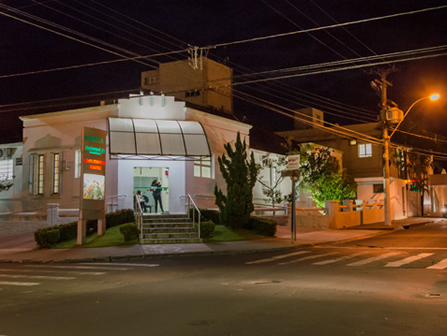 Fachada Hospital Unimed I